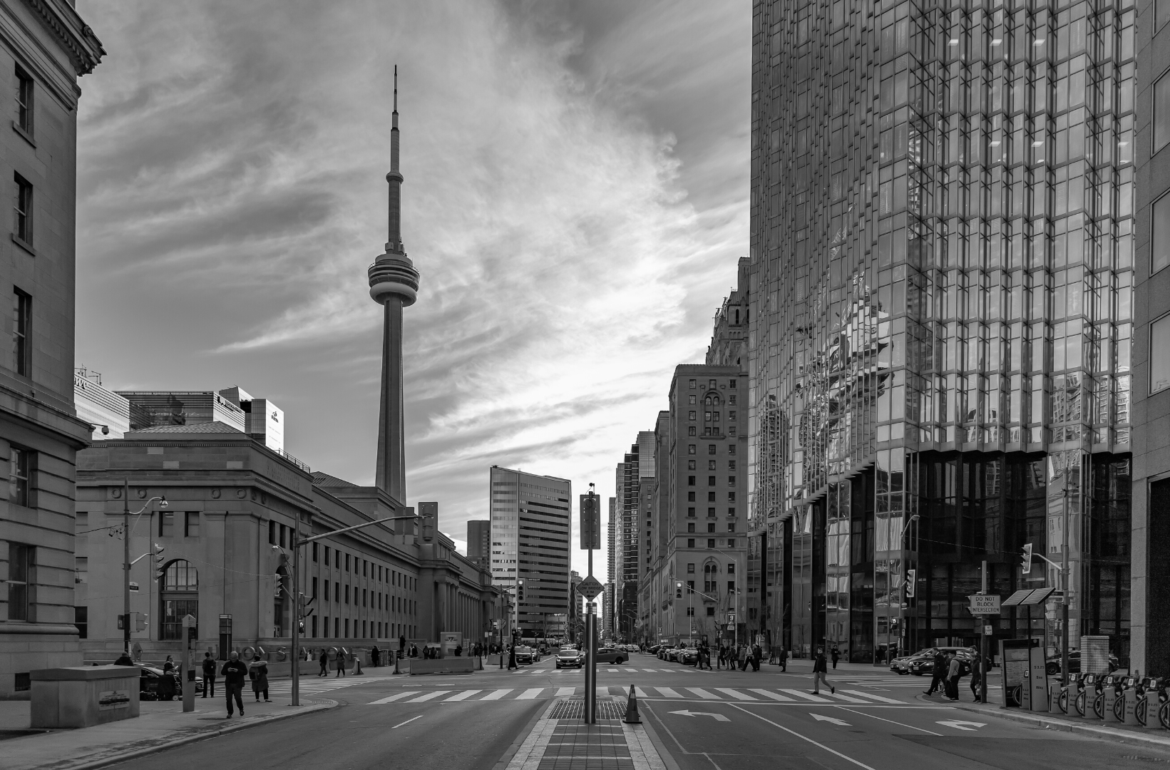 Cyber Gamified Toronto